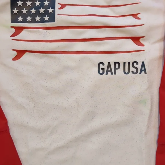 Gap 🏖 Swim Rash Guard - Picture 3 of 3